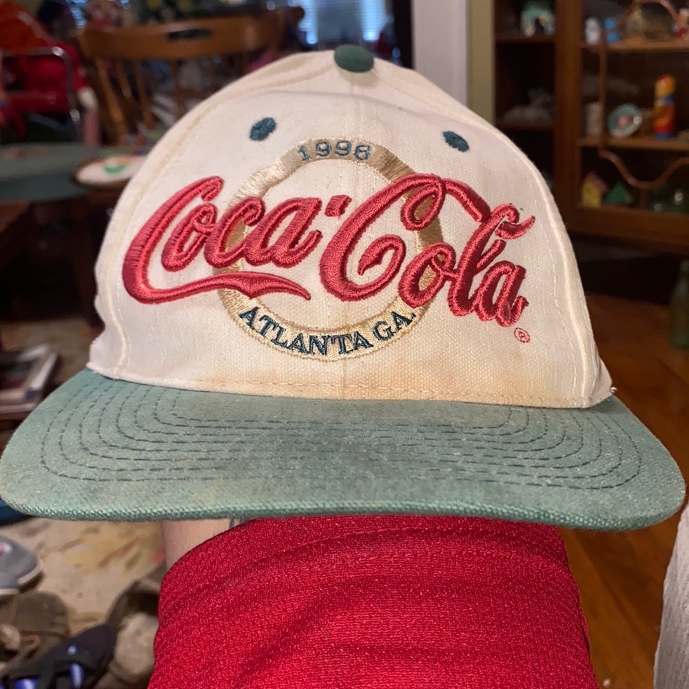 Olympics 1996* - Coca-Cola -Vintage